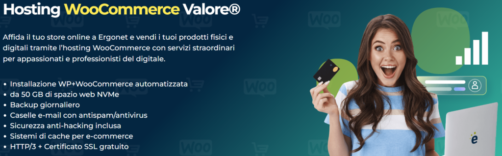 Recensione Ergonet: soluzioni di web hosting su misura 4