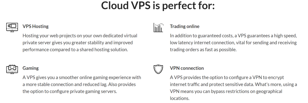 vps hosting aruba