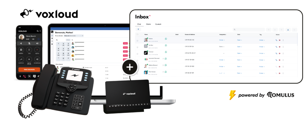 Recensione Voxloud Marketers Recensione Voxloud Marketers