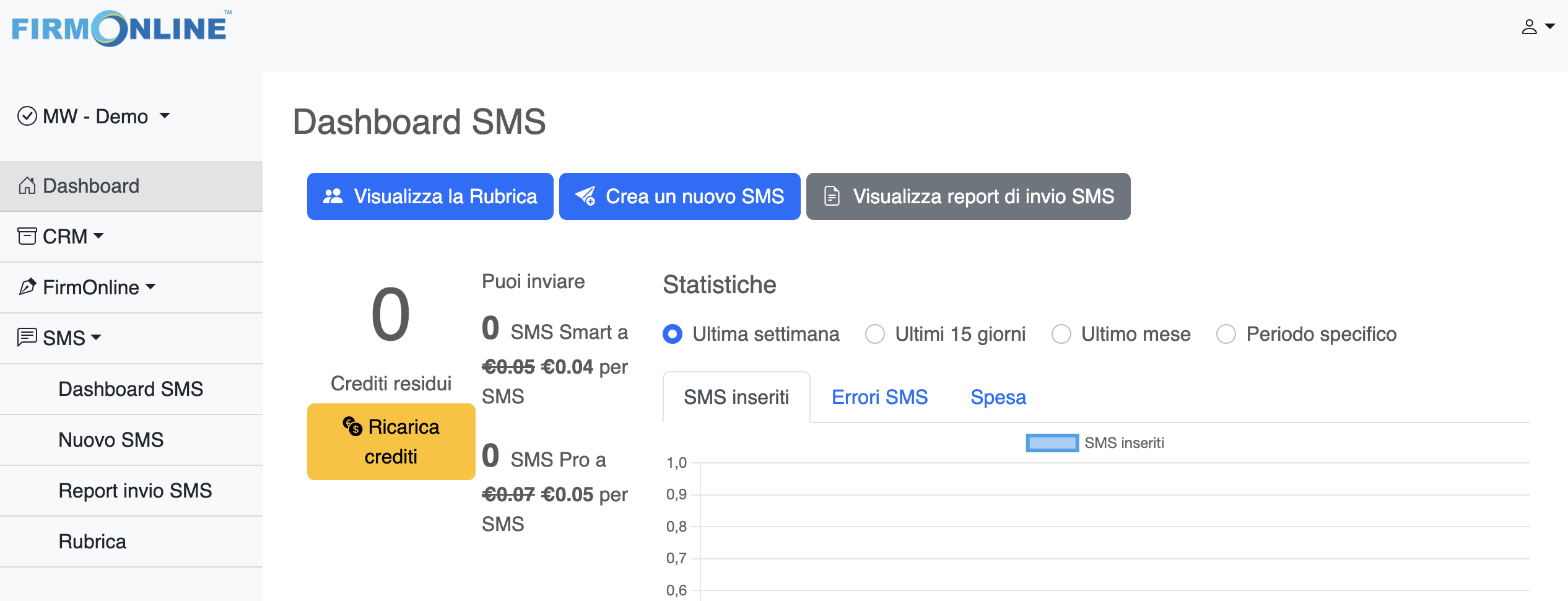 sms con firmonline sms con firmonline