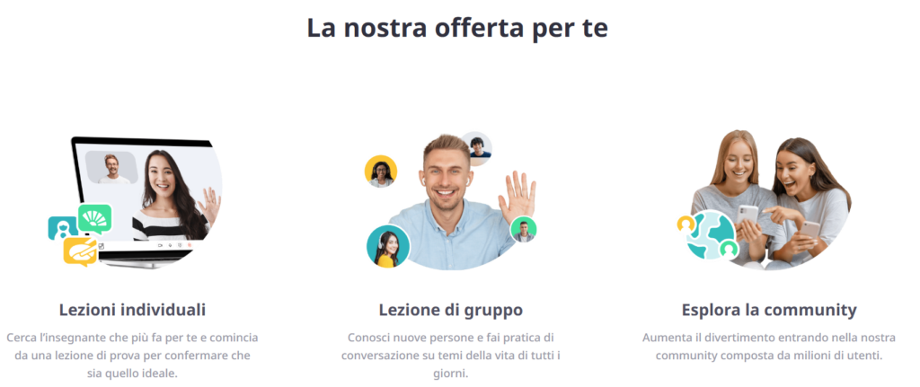 recensione italki marketers