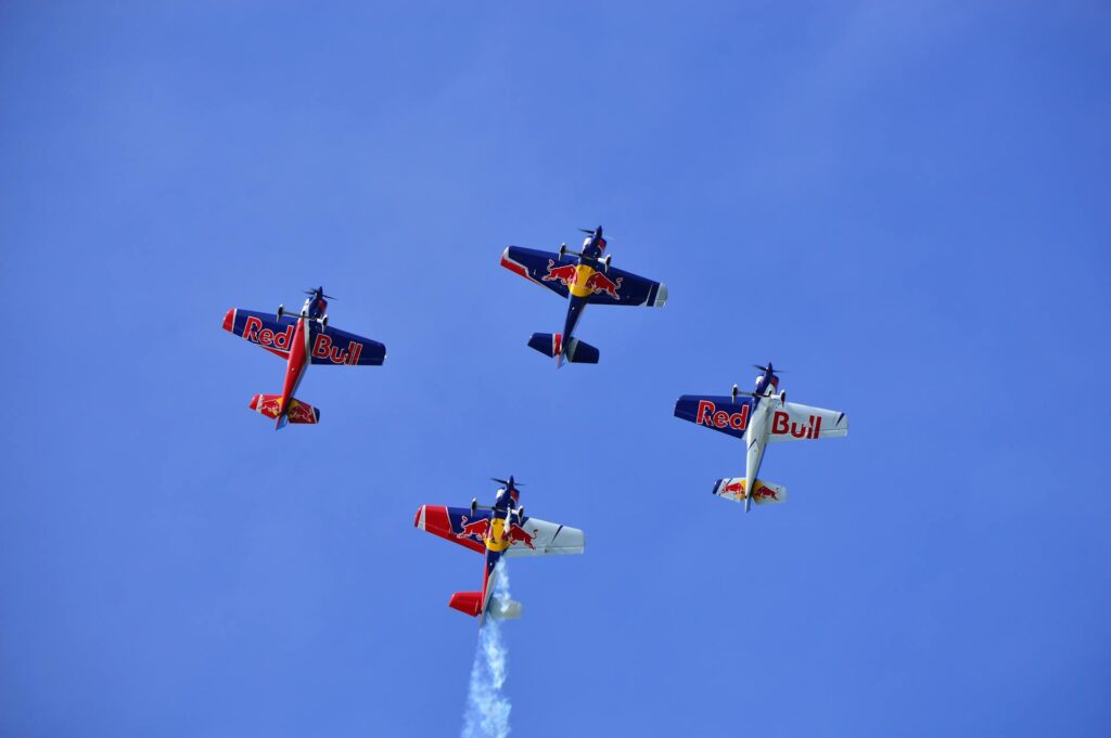 brand positioning red bull