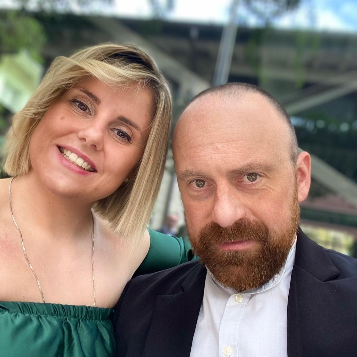 Alessandro e Sara Recenti