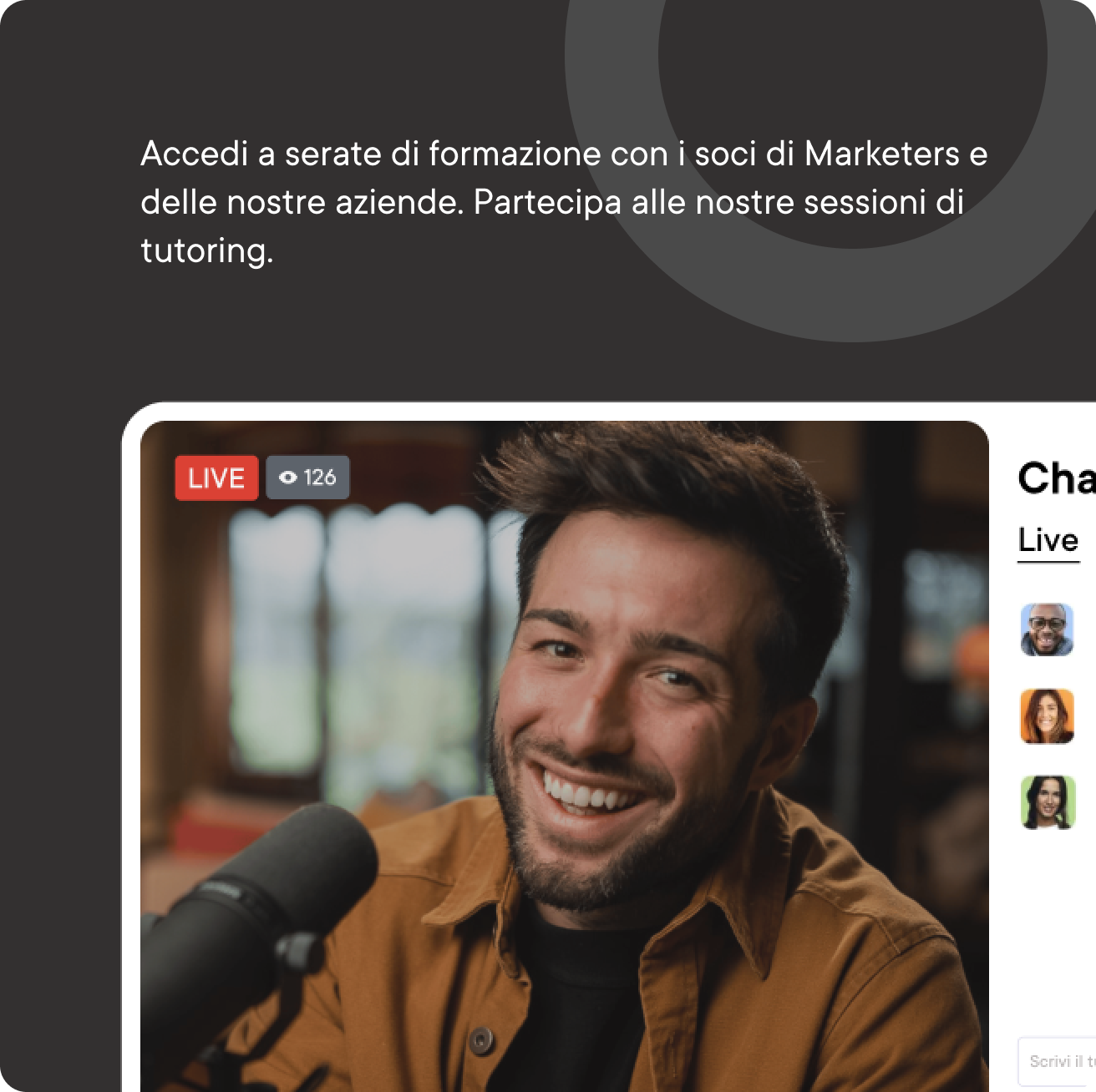 Workshop Marketers Pro