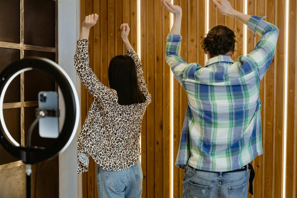 best practice tiktok trend