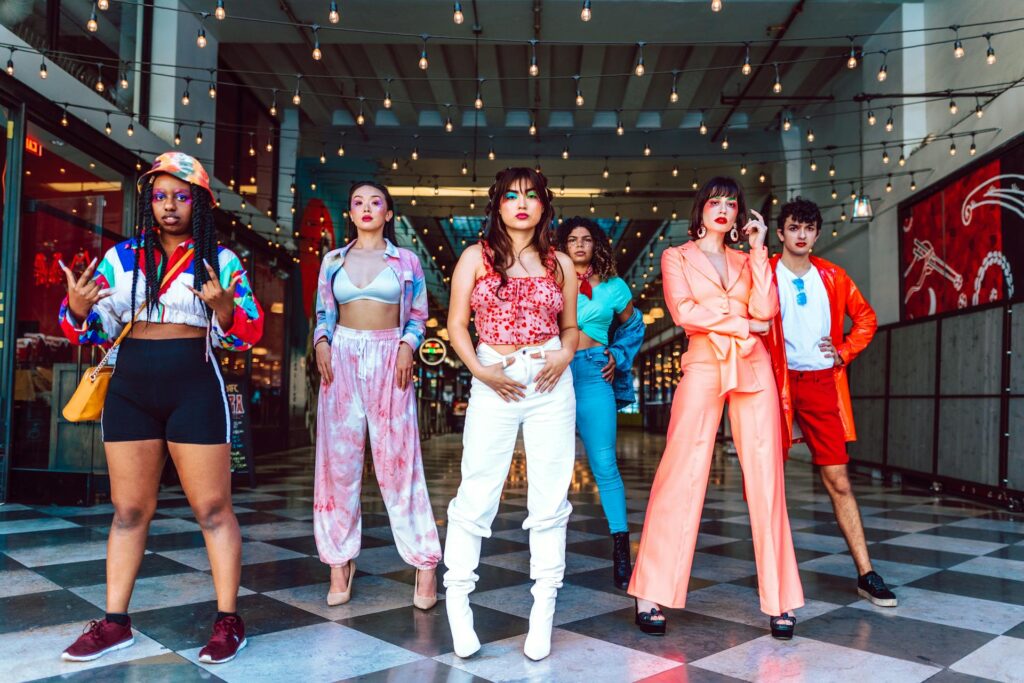 cosa sono i trend tiktok