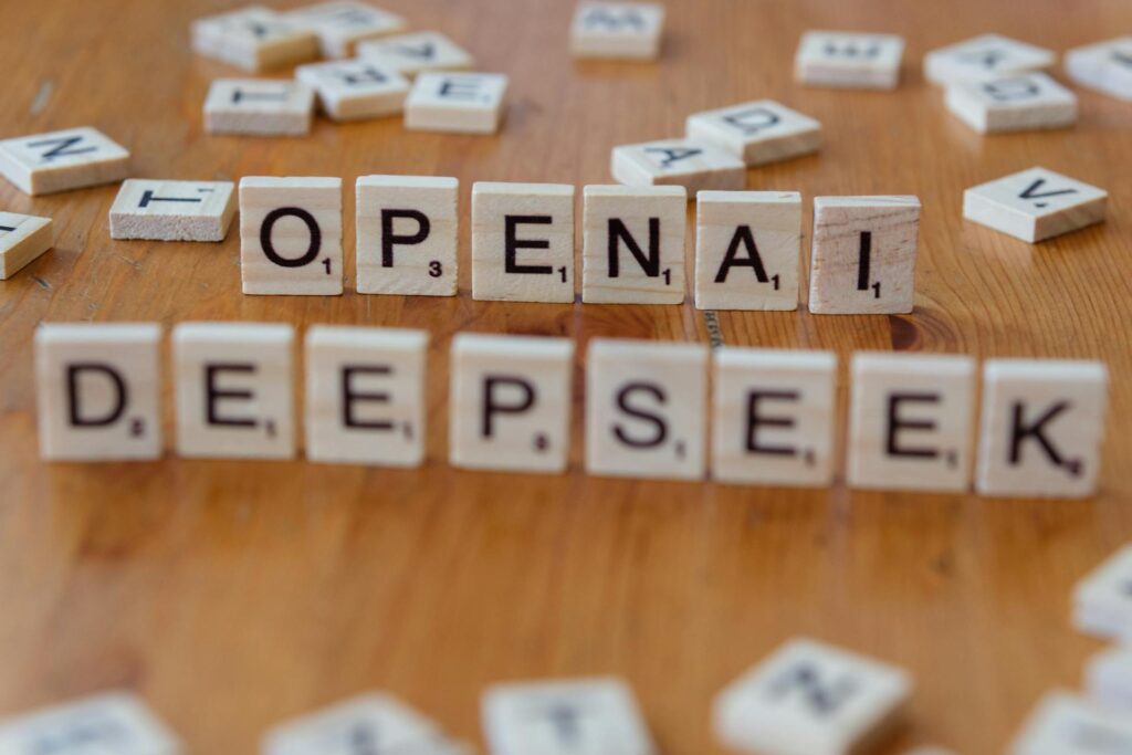 deepseek vs openai