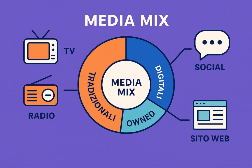 media mix