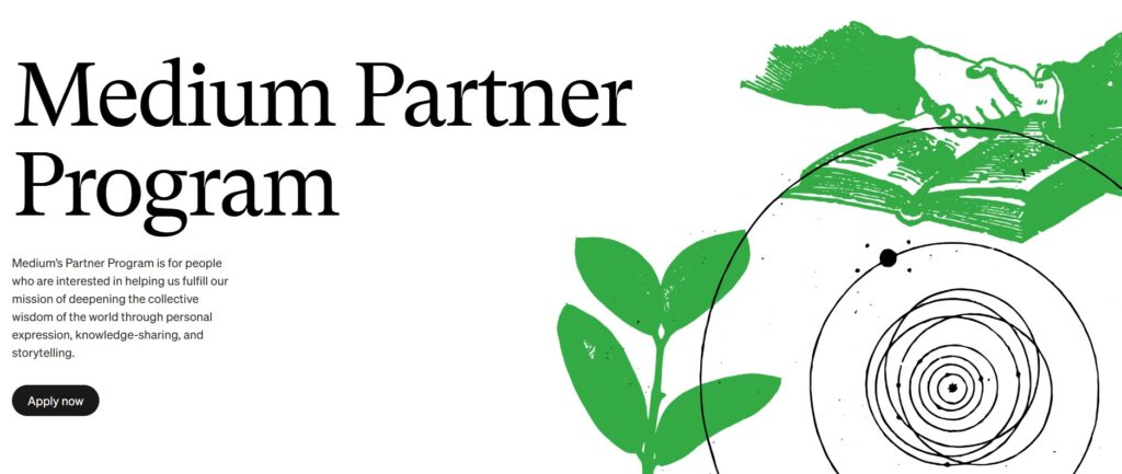 medium partner program