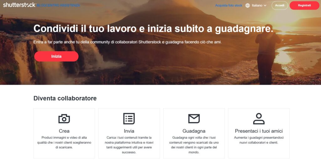 programma content creators shutterstock