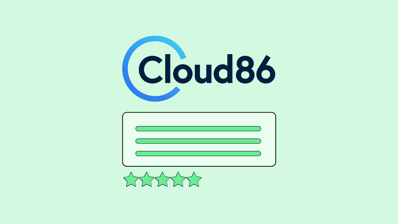 recensione cloud86