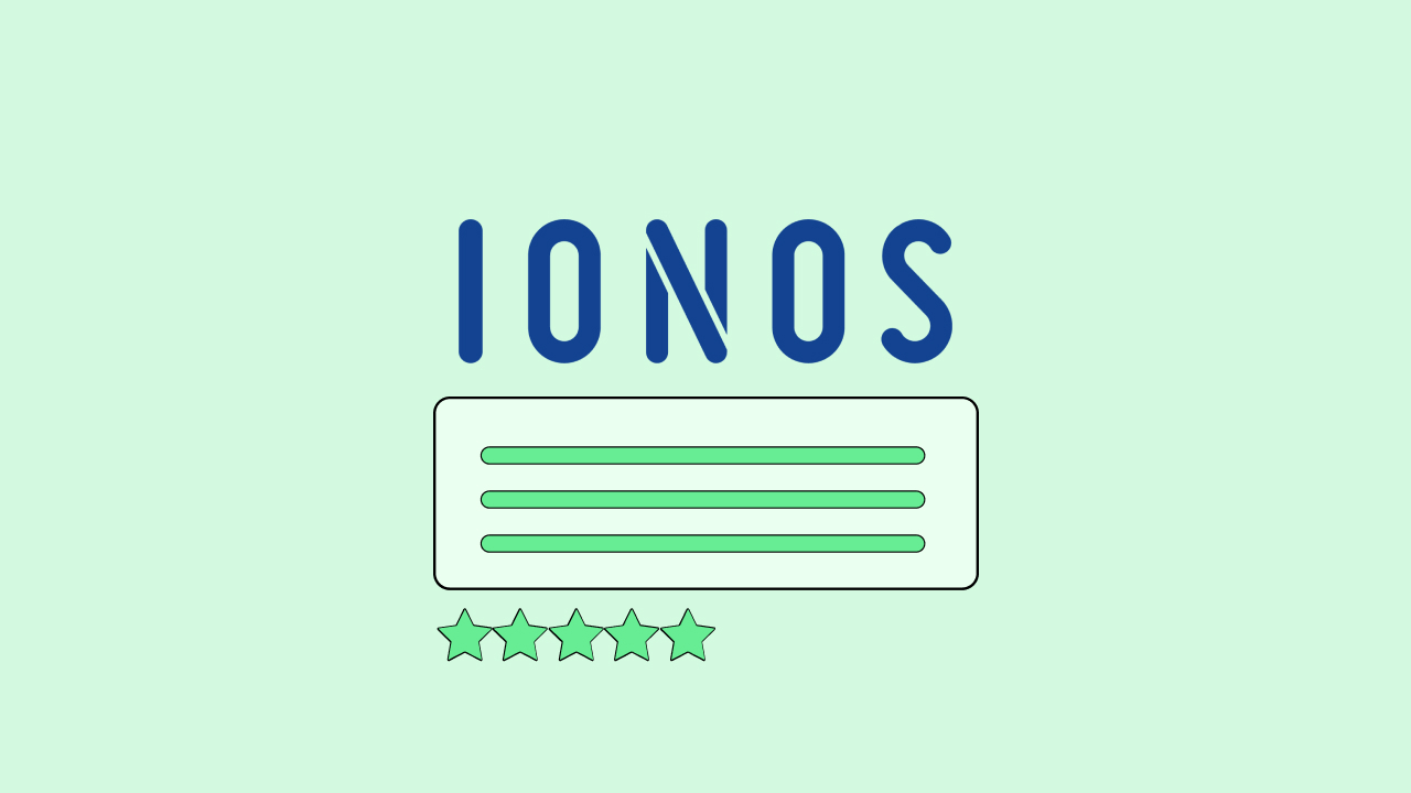 recensione ionos