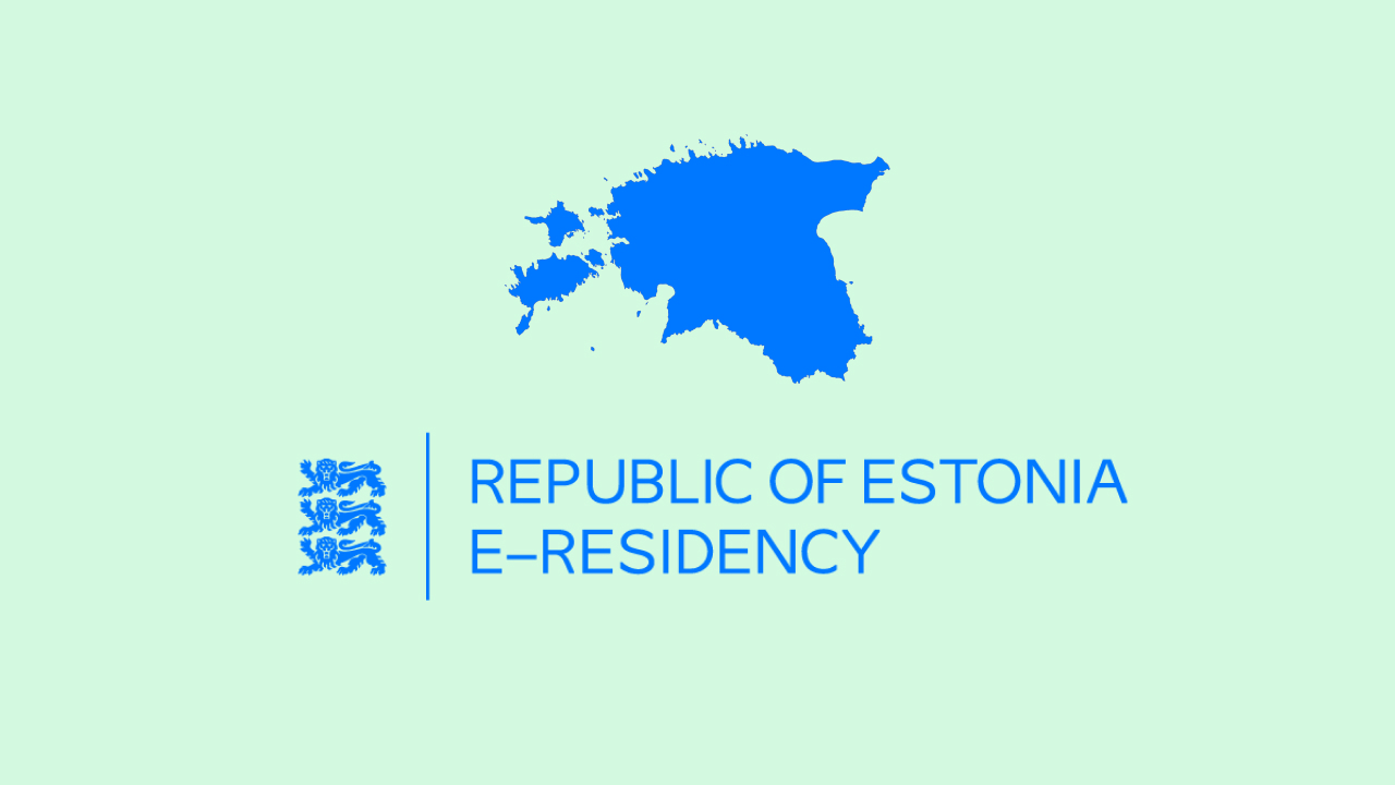 e-Residency estonia