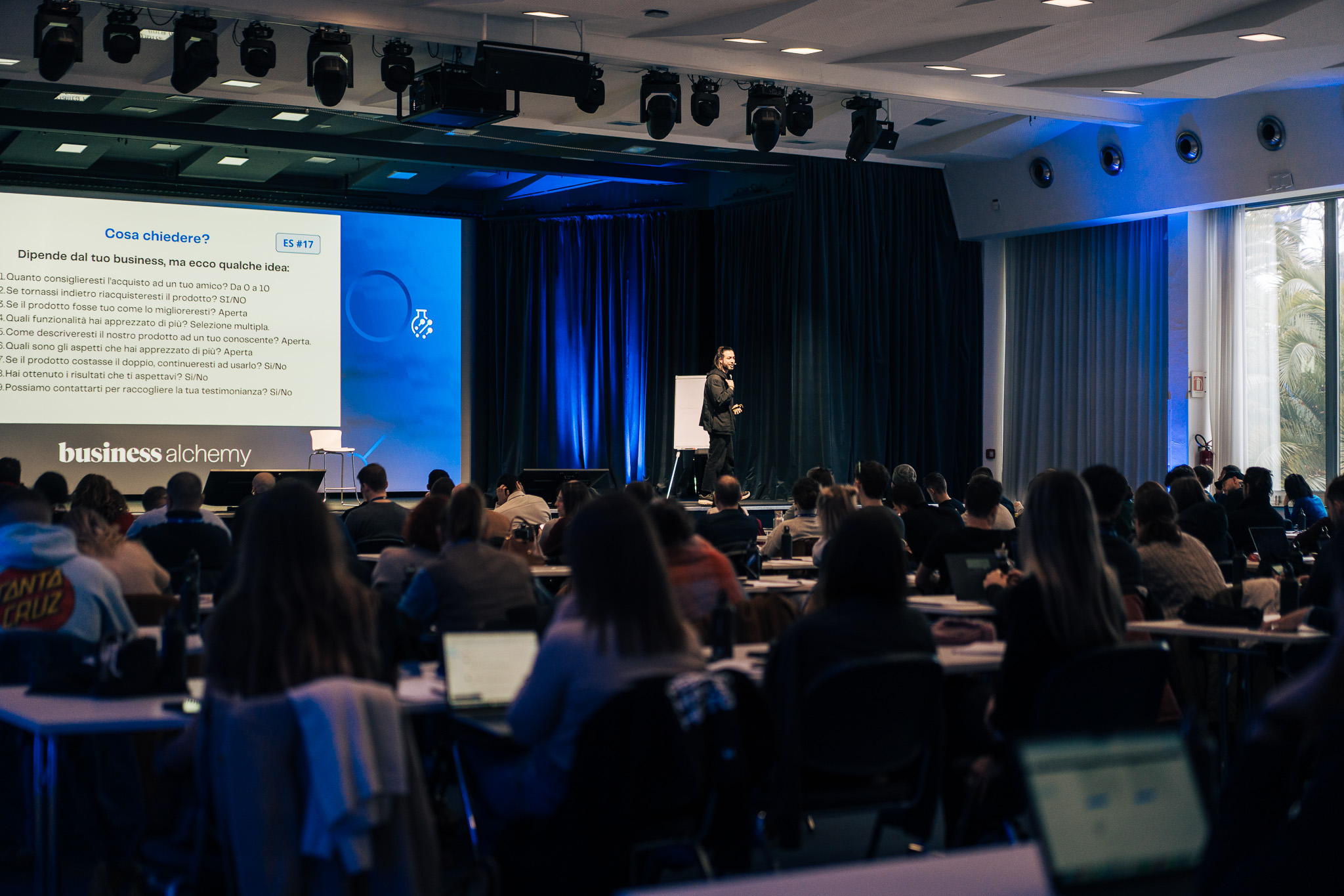 Marketing Alchemy Event