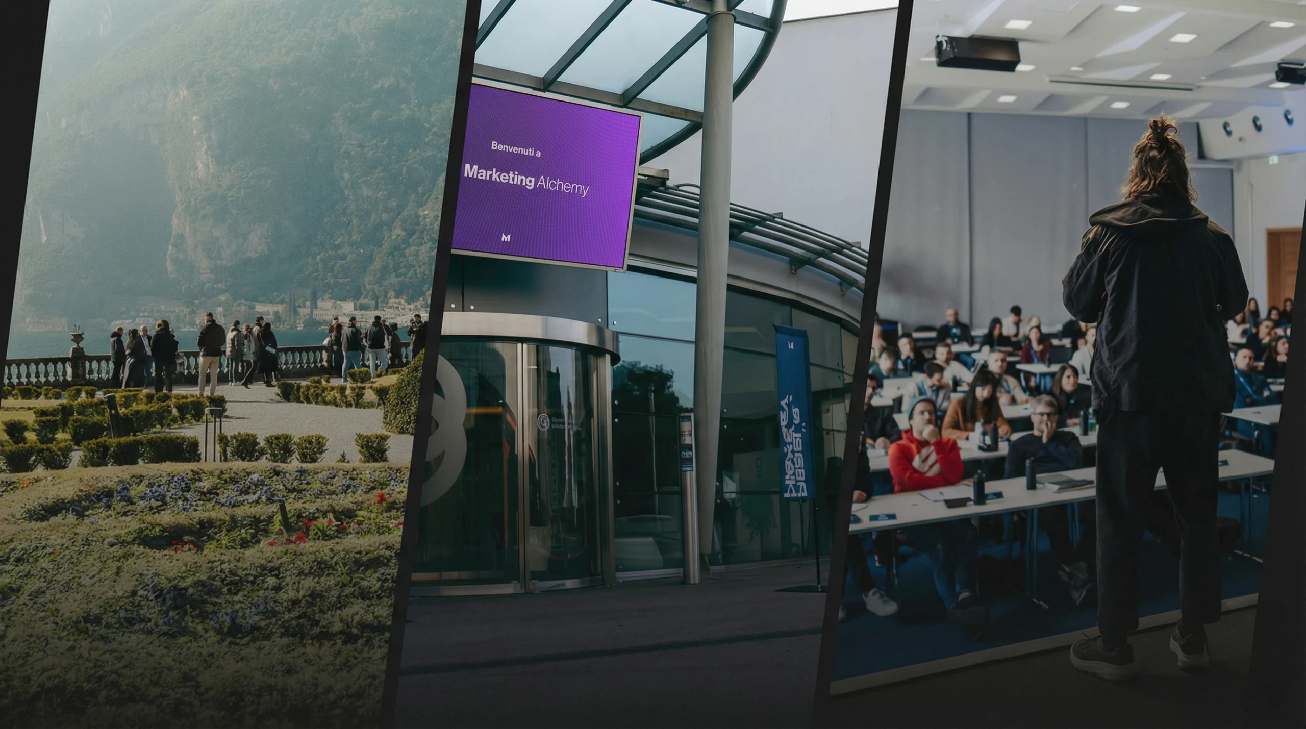 Location Marketing Alchemy