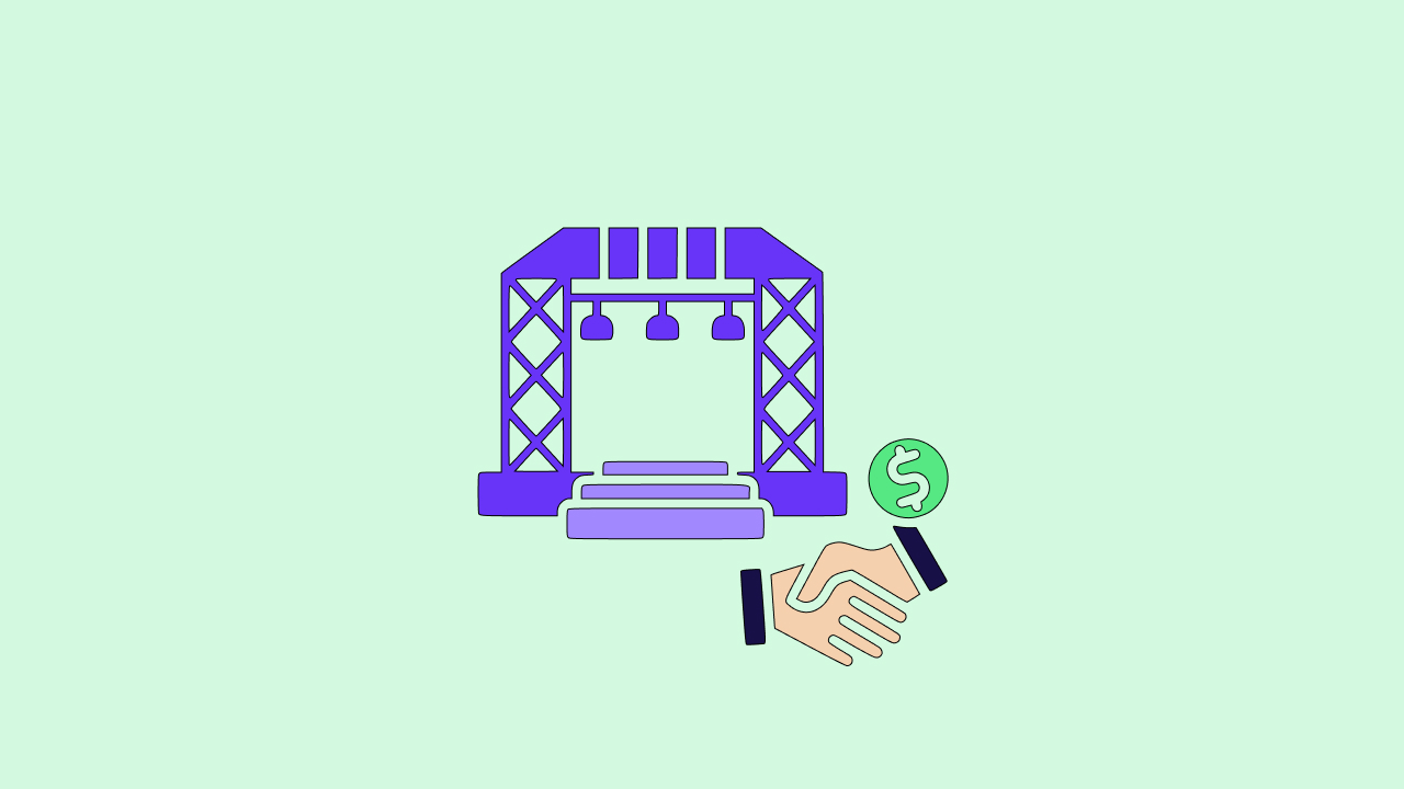 come trovare sponsor per eventi